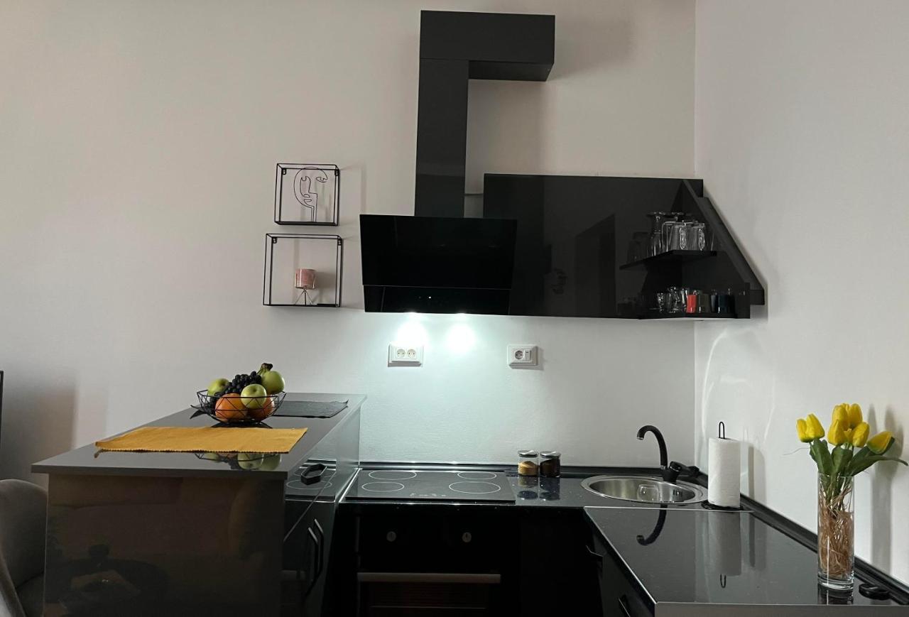 Gramophone Apartments Bitola Exterior foto
